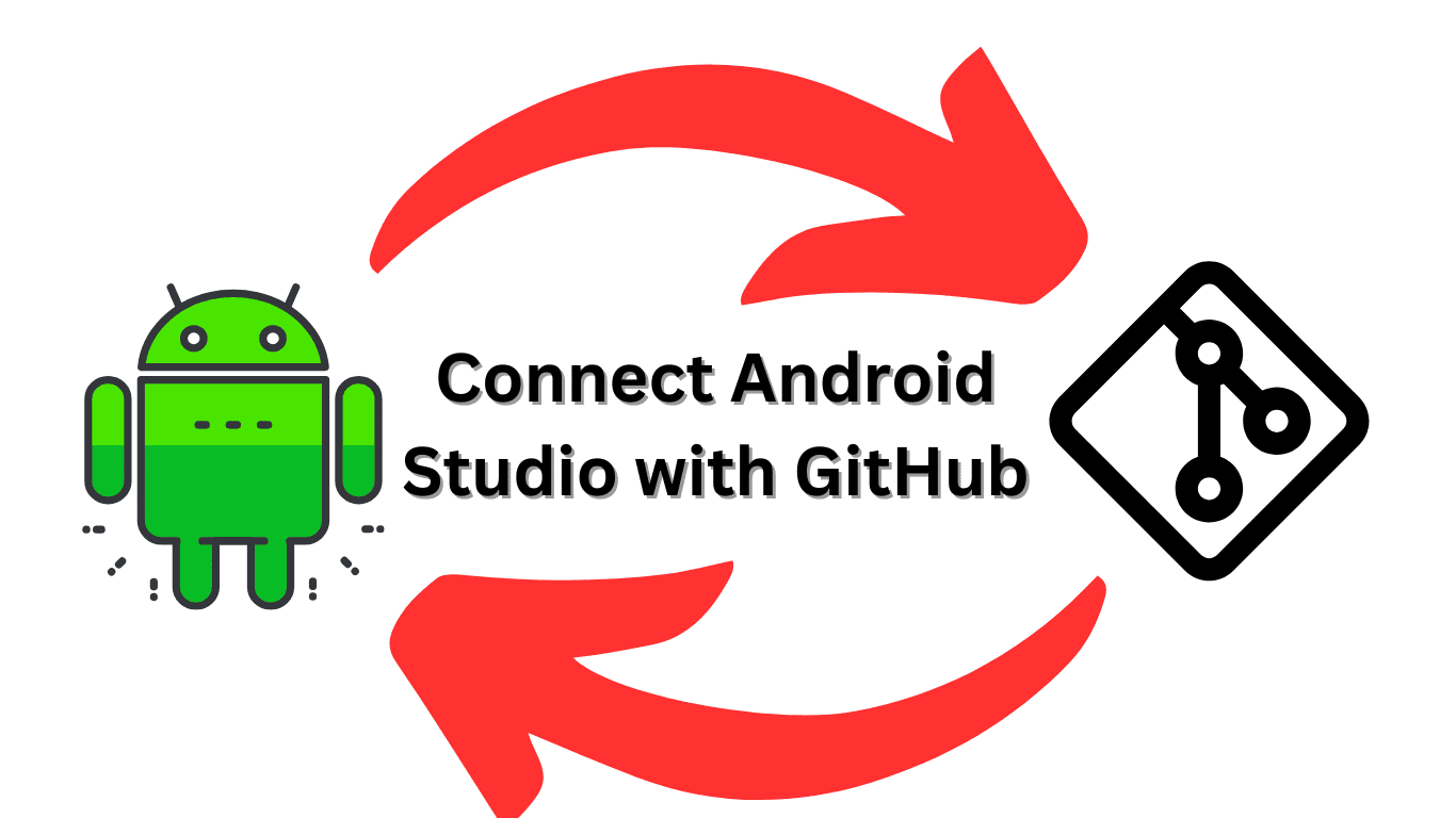 Android studio with github